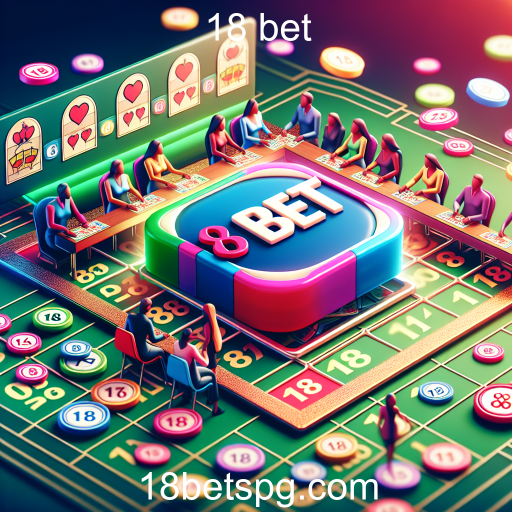 Atrações do Bingo no 18 Bet: Entretenimento e Prêmios