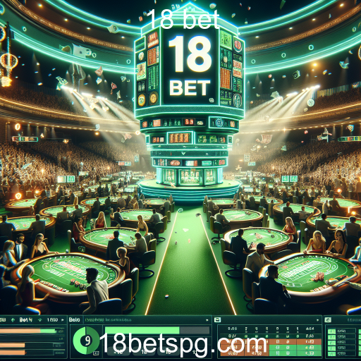 18 bet
