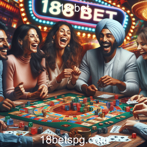 A Ascensão dos Cassinos Ao Vivo na 18 Bet